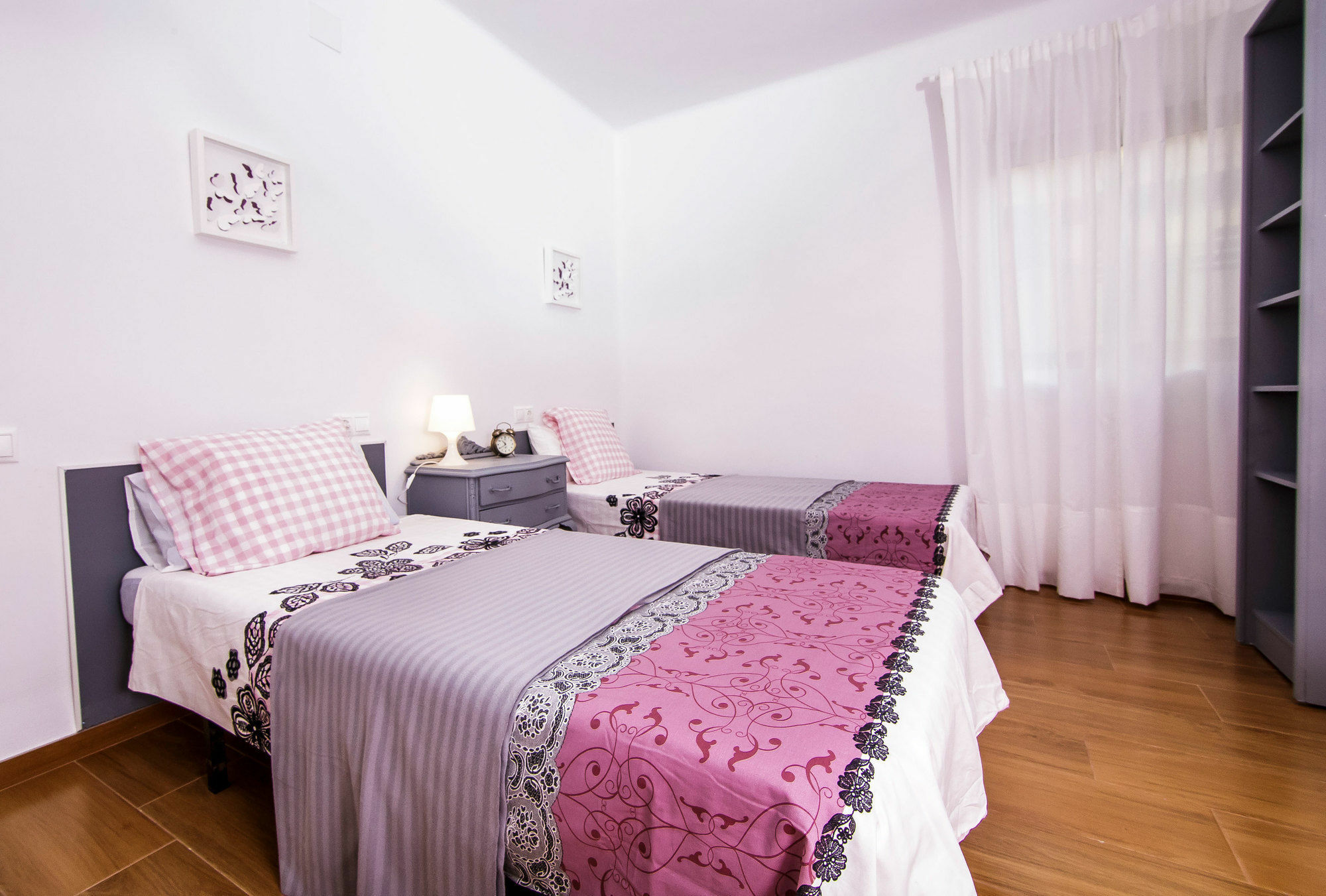 Sea & Wave Don Cristian Apartment Malaga Exterior photo