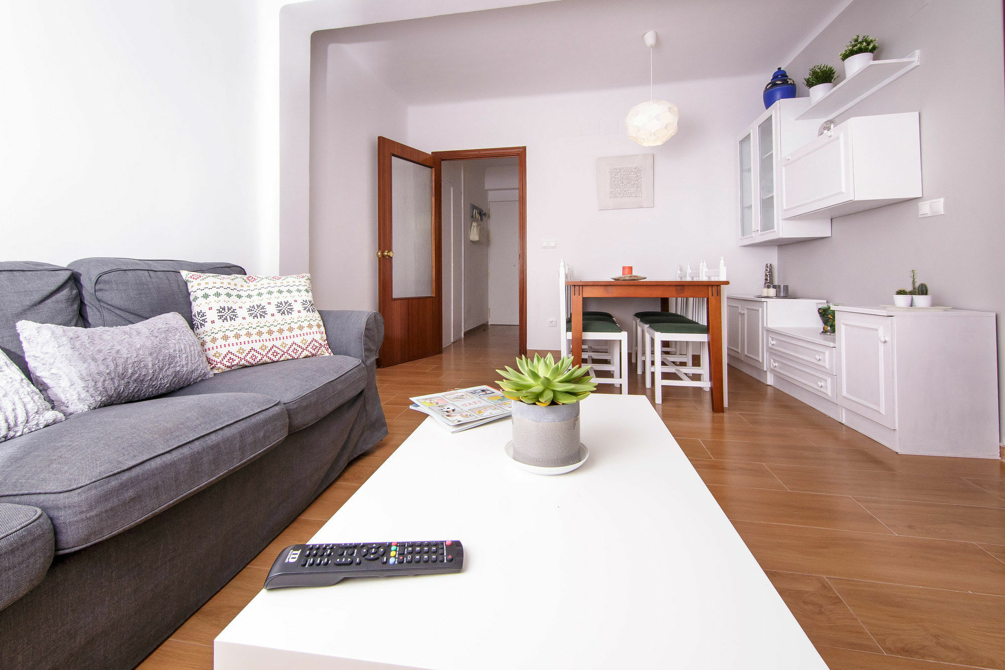 Sea & Wave Don Cristian Apartment Malaga Exterior photo